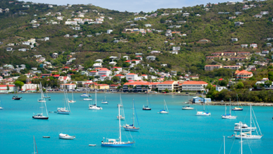 Cover picture of St. Thomas